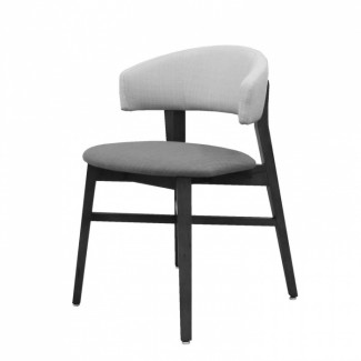 Cullen Fully Upholstered Hospitality Commercial Restaurant Lounge Hotel Dining Chair